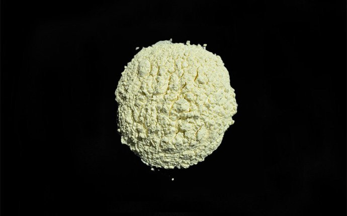Carboxymethyl Hydroxypropyl Guar Gum (CMHPG)