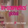 SEE YOU AT IN-COSMETICS GLOBAL 2022, PARIS!