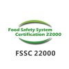 Our company has passed FSSC22000 certification!