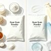 Food Grade vs. Cosmetic Grade Guar Gum: What's the Difference?